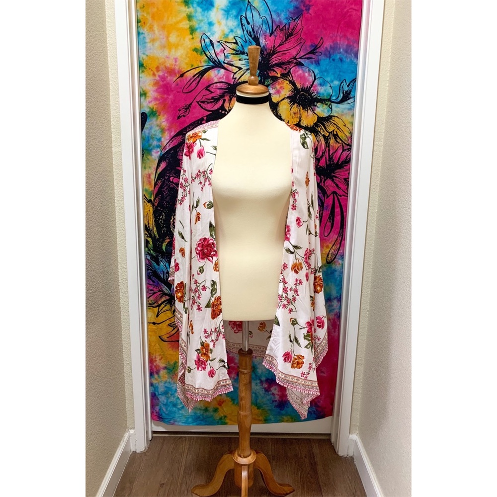 🌈 Stylish summer kimono - Picture 2 of 11
